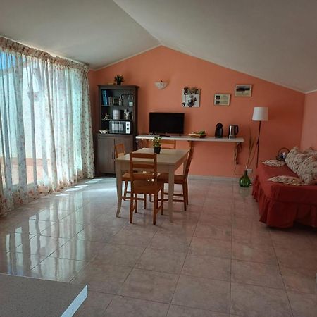 Ferienwohnung La Mia Dolce Casa Mascali Exterior foto