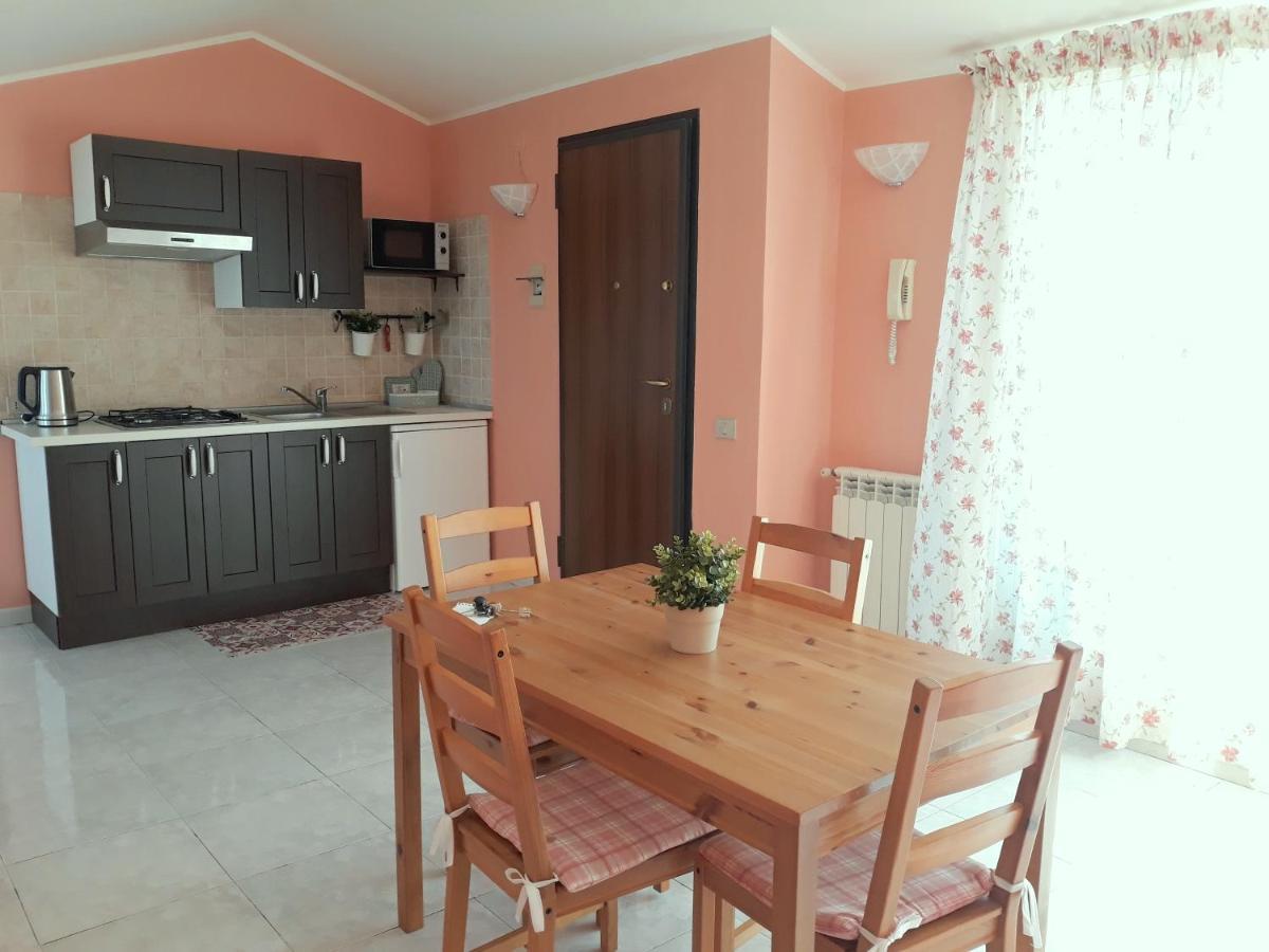 Ferienwohnung La Mia Dolce Casa Mascali Exterior foto