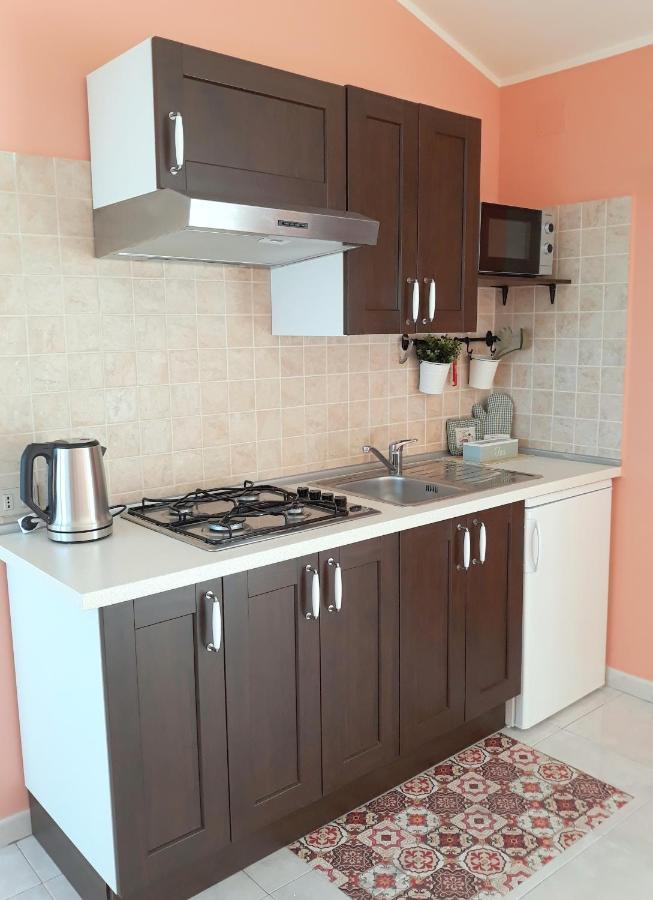 Ferienwohnung La Mia Dolce Casa Mascali Exterior foto