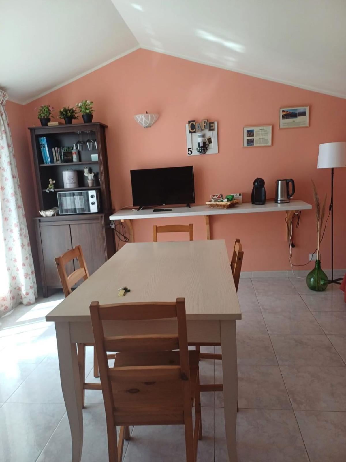 Ferienwohnung La Mia Dolce Casa Mascali Exterior foto