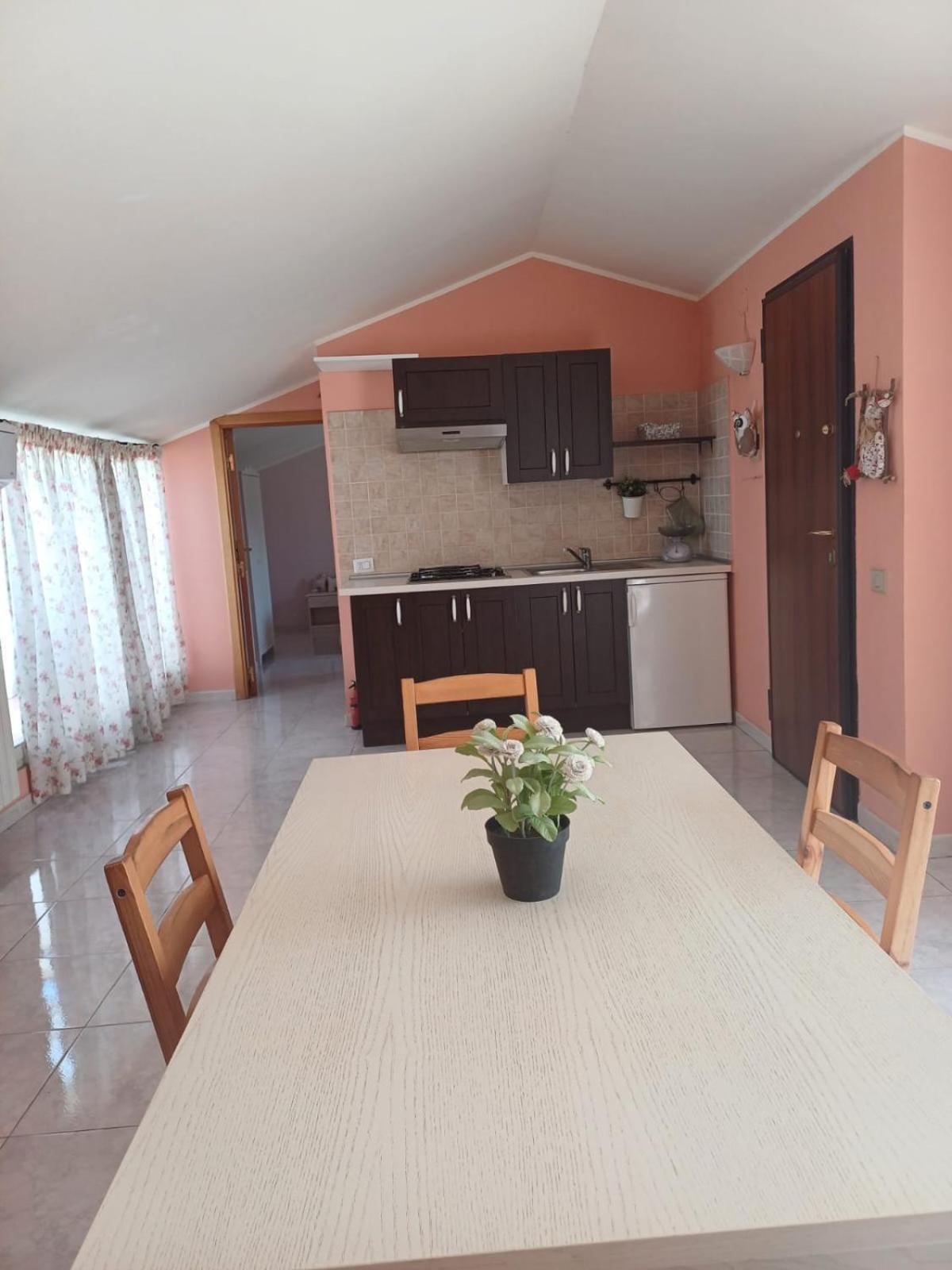 Ferienwohnung La Mia Dolce Casa Mascali Exterior foto