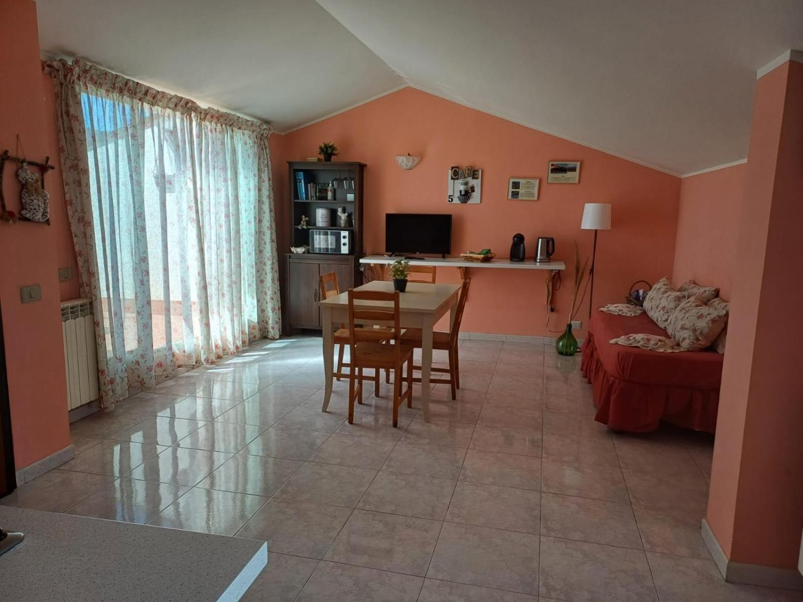 Ferienwohnung La Mia Dolce Casa Mascali Exterior foto