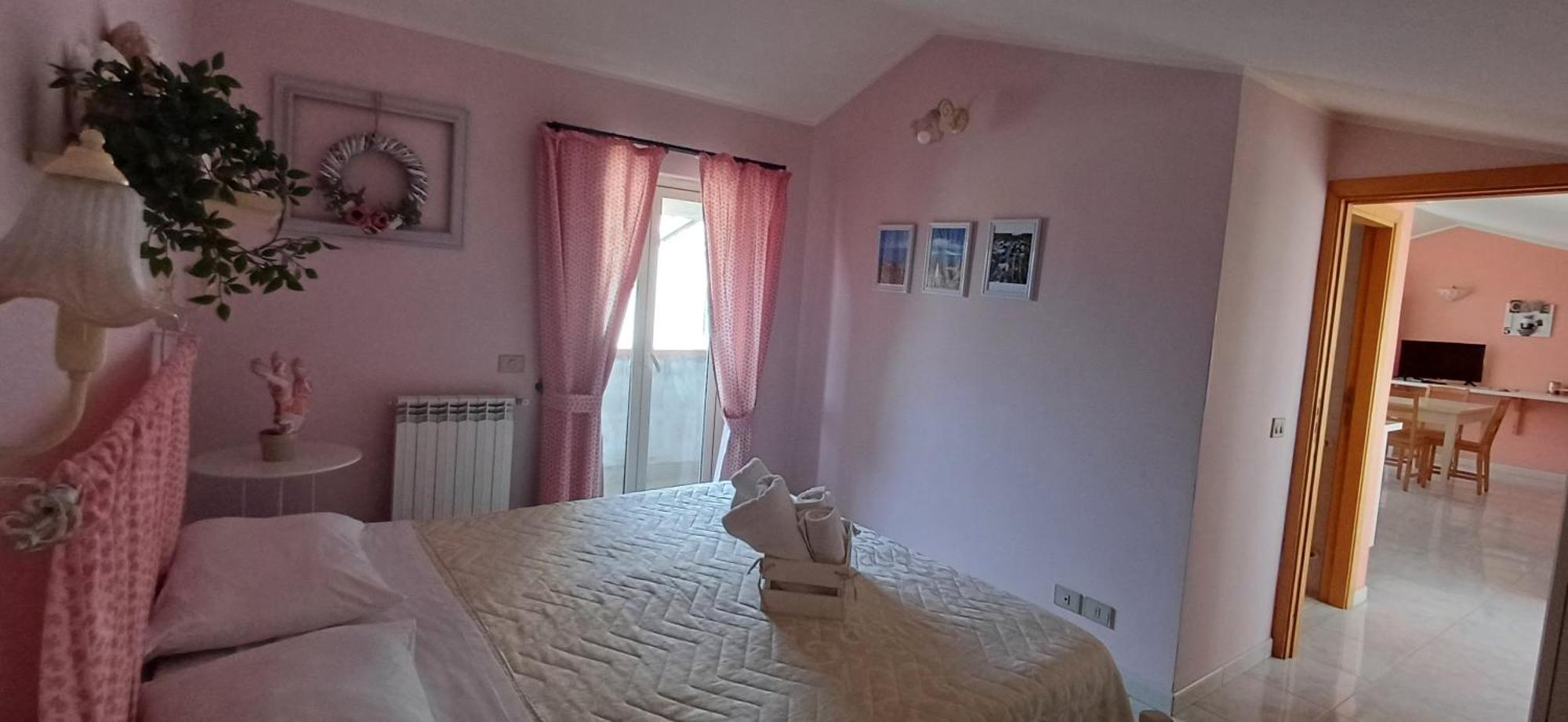 Ferienwohnung La Mia Dolce Casa Mascali Exterior foto
